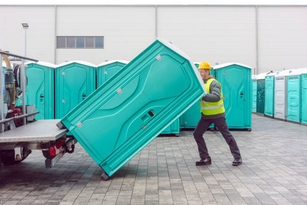 Professional porta potty rental in Seabrook, MD