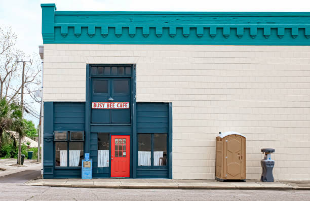 Best Portable restroom trailer rental  in Seabrook, MD